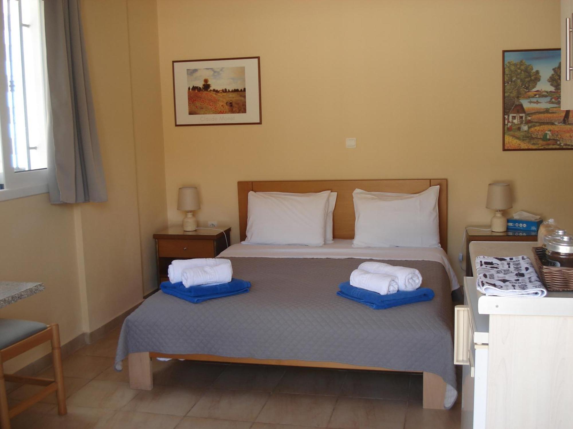 Mema'S Apartment Agia Efimia Ngoại thất bức ảnh