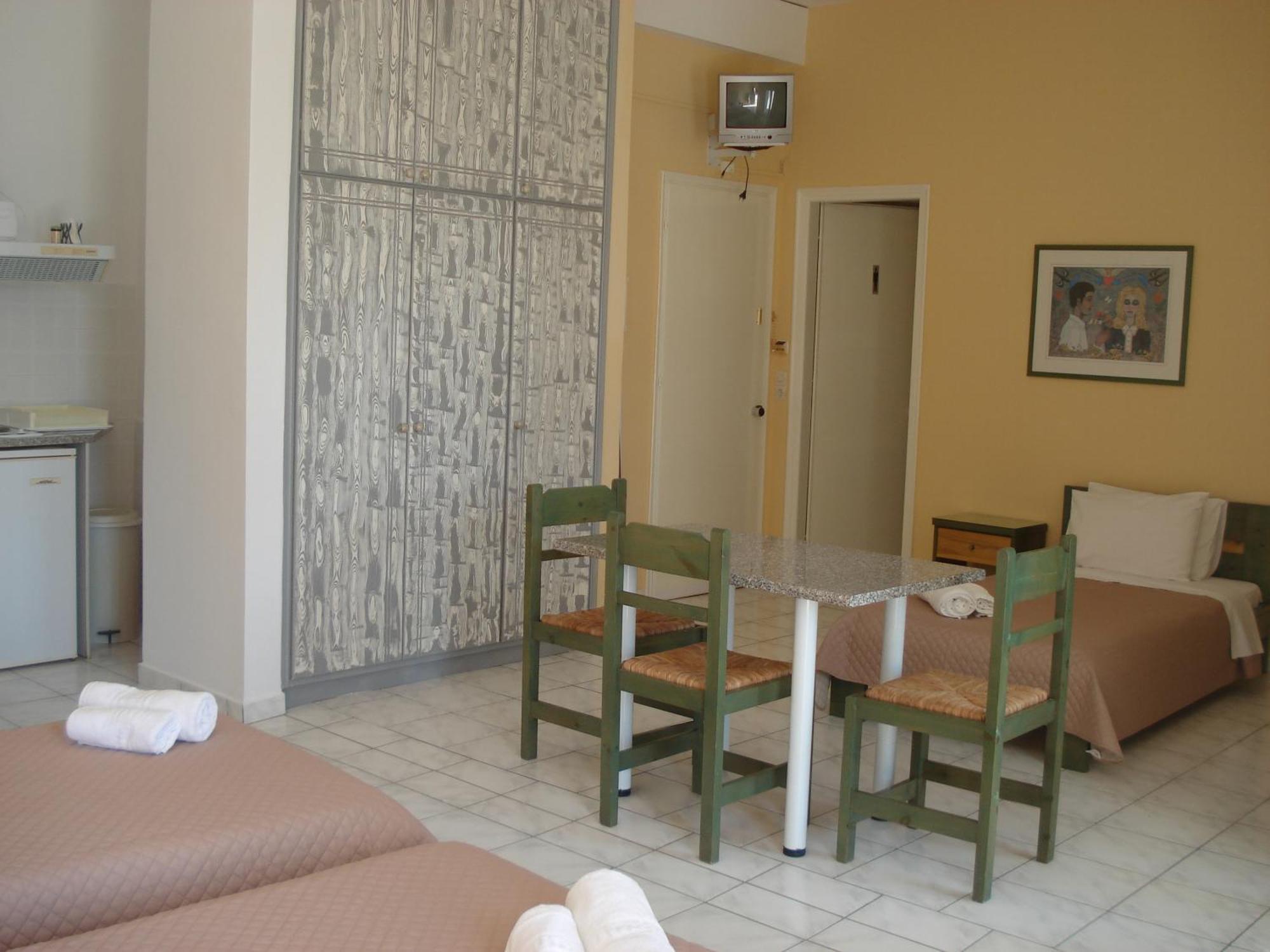 Mema'S Apartment Agia Efimia Ngoại thất bức ảnh