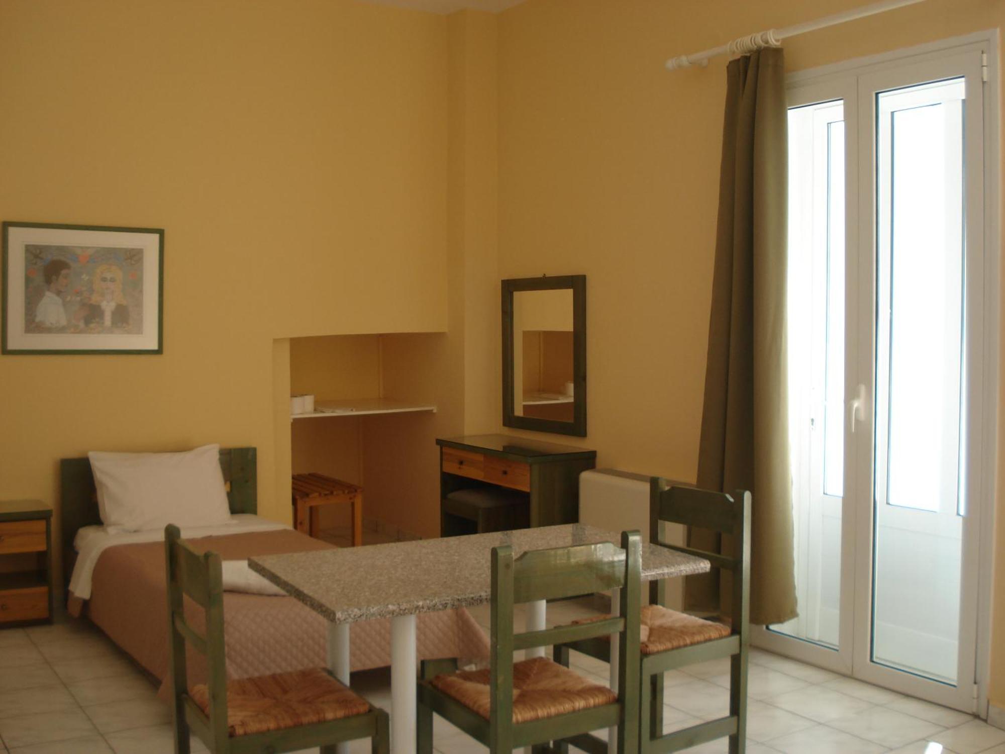Mema'S Apartment Agia Efimia Ngoại thất bức ảnh