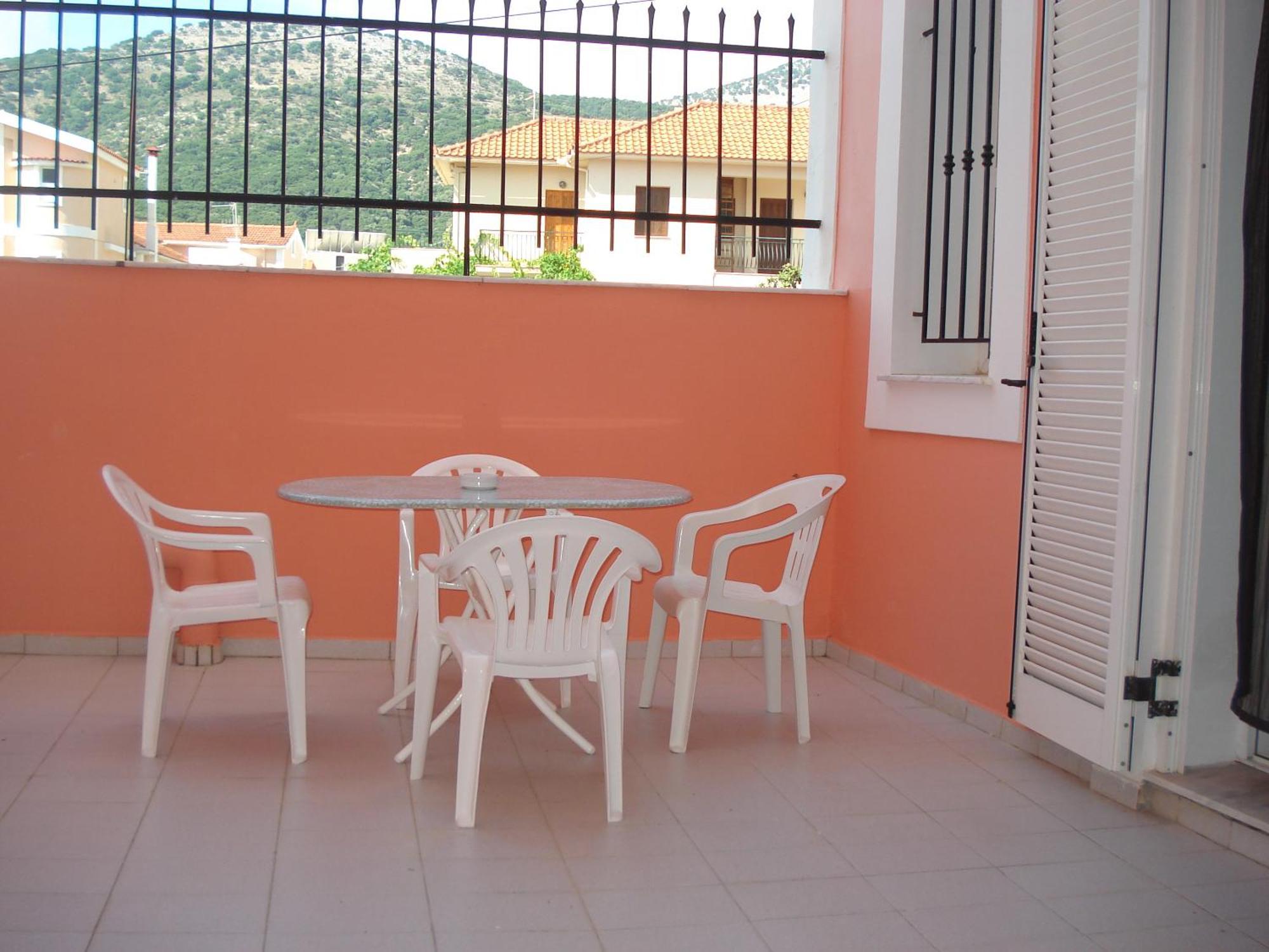Mema'S Apartment Agia Efimia Ngoại thất bức ảnh