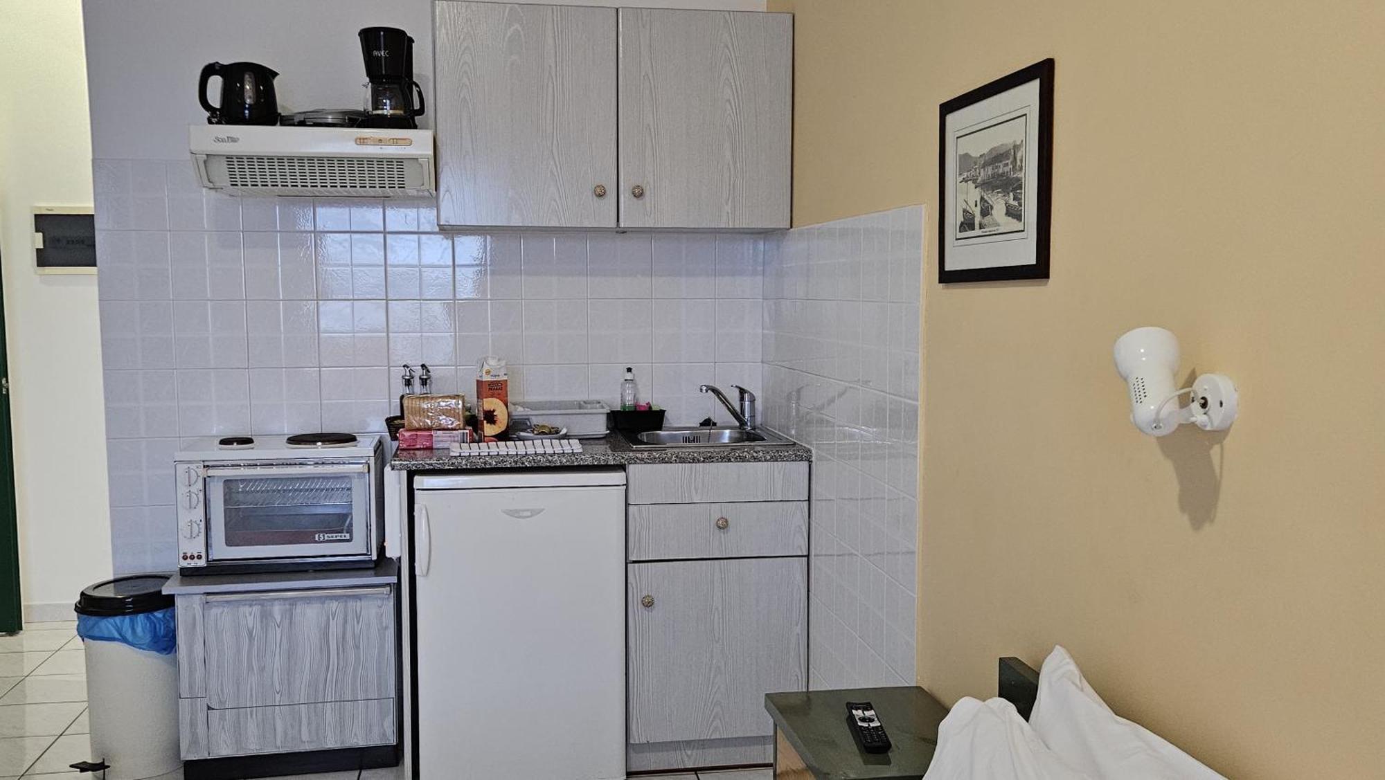 Mema'S Apartment Agia Efimia Phòng bức ảnh
