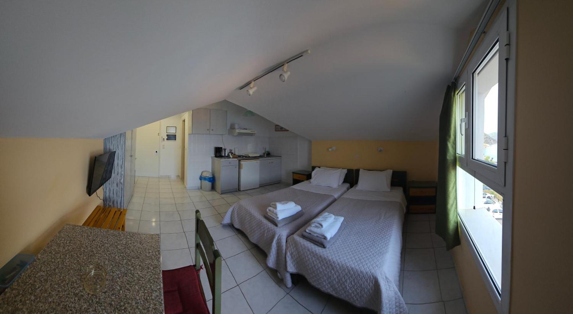 Mema'S Apartment Agia Efimia Phòng bức ảnh